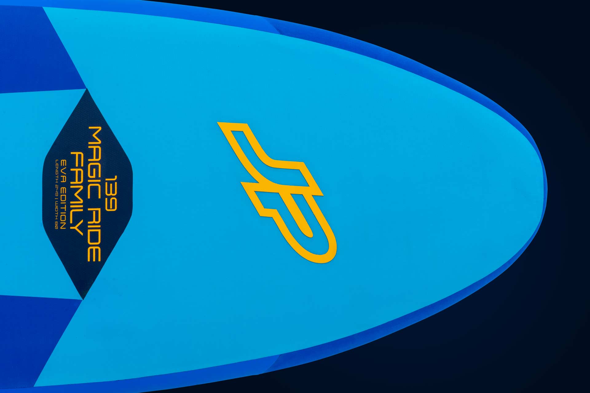 JP Magic Ride Family ES detail 3